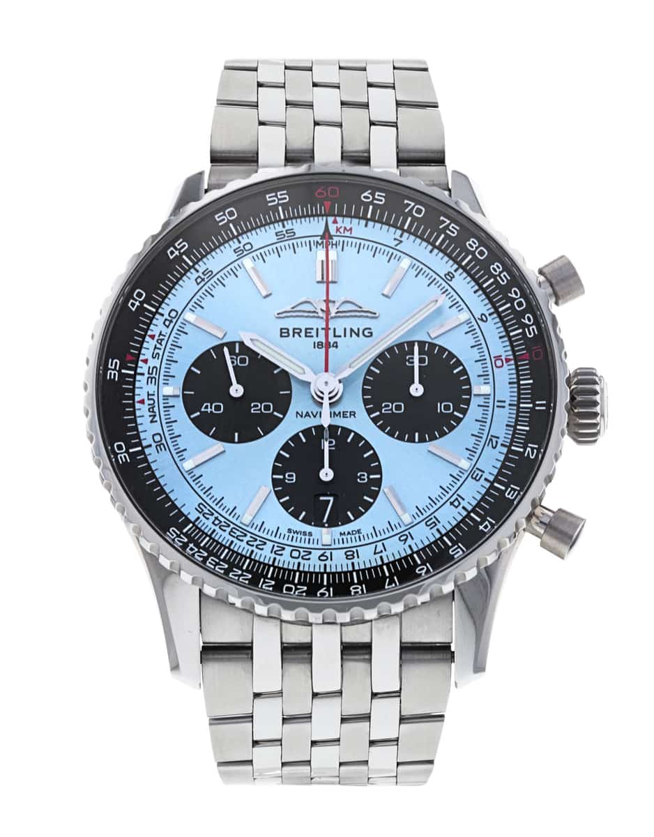 Breitling 2025 navitimer watchfinder